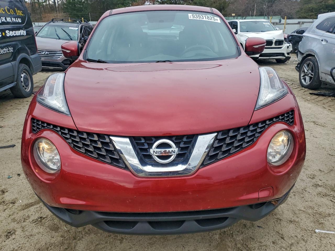 NISSAN JUKE S
