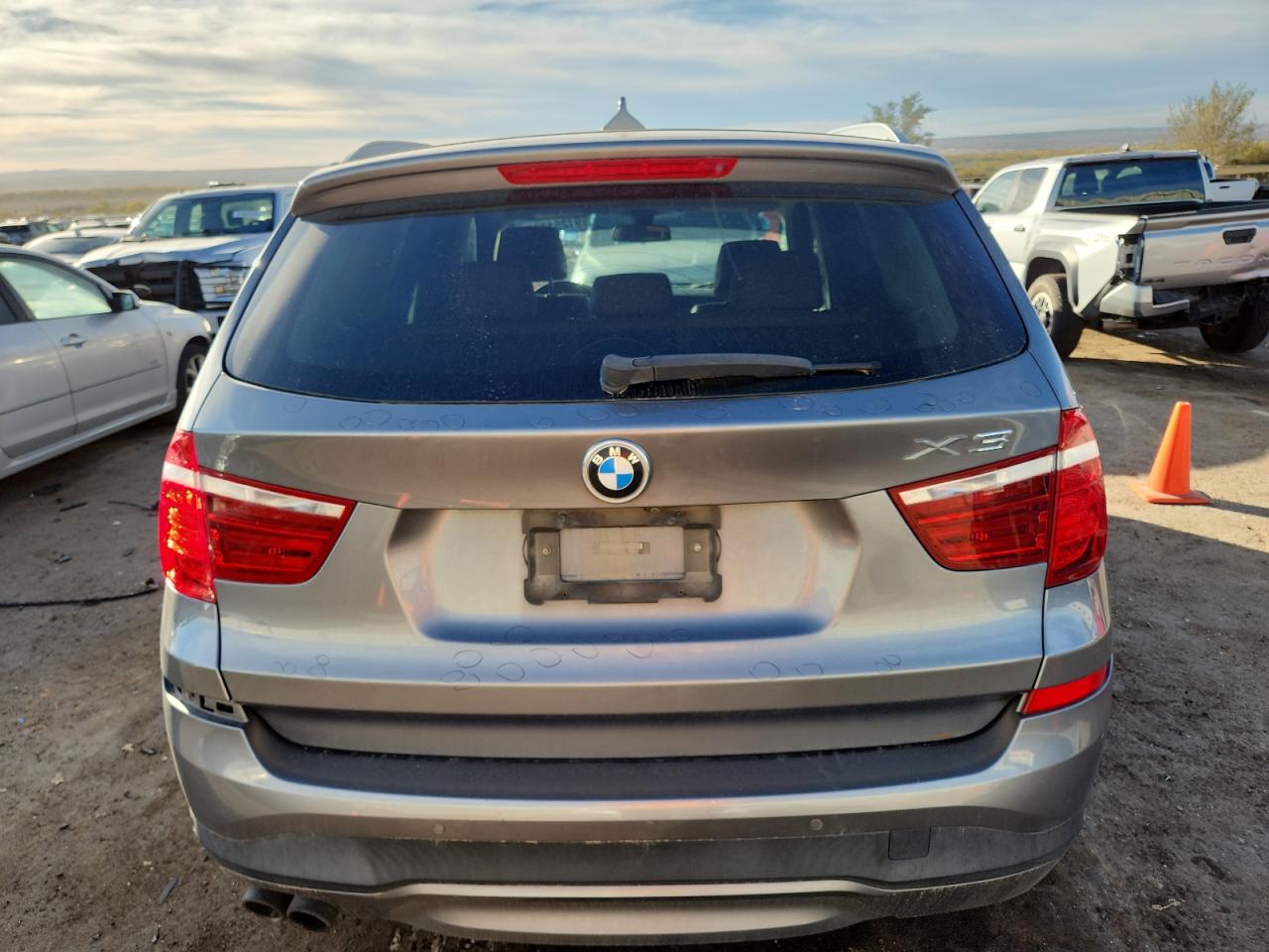 BMW X3 XDRIVE35I