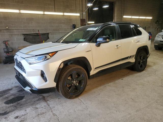 2020 TOYOTA RAV4 XSE #3305421451