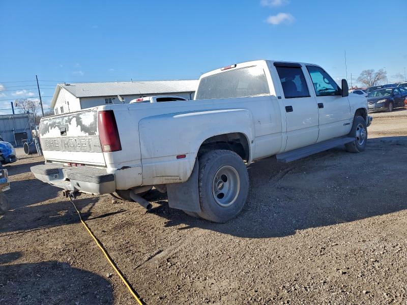 1996 CHEVROLET GMT-400 C3 #3308404284