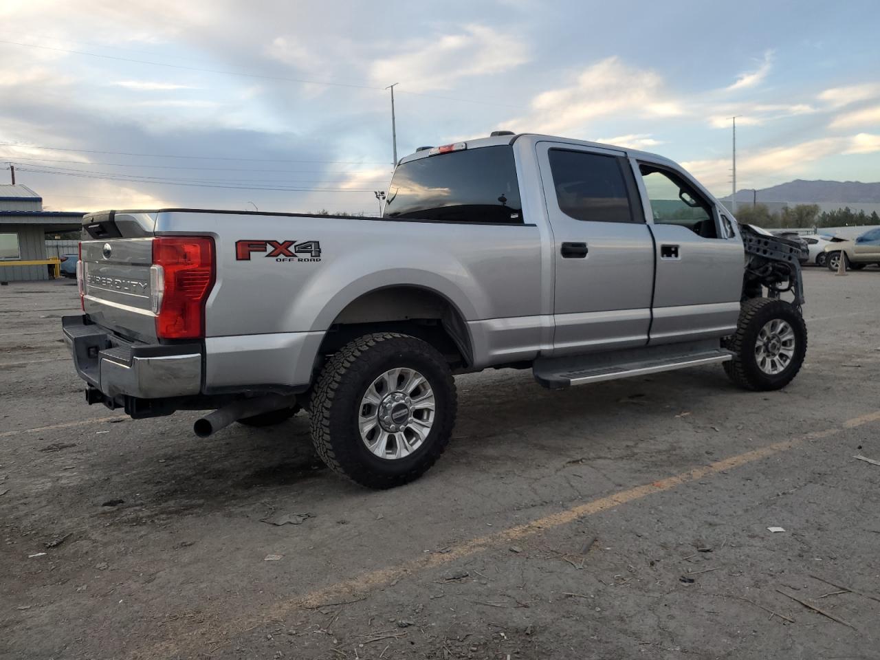 FORD F-250 SUPER DUTY