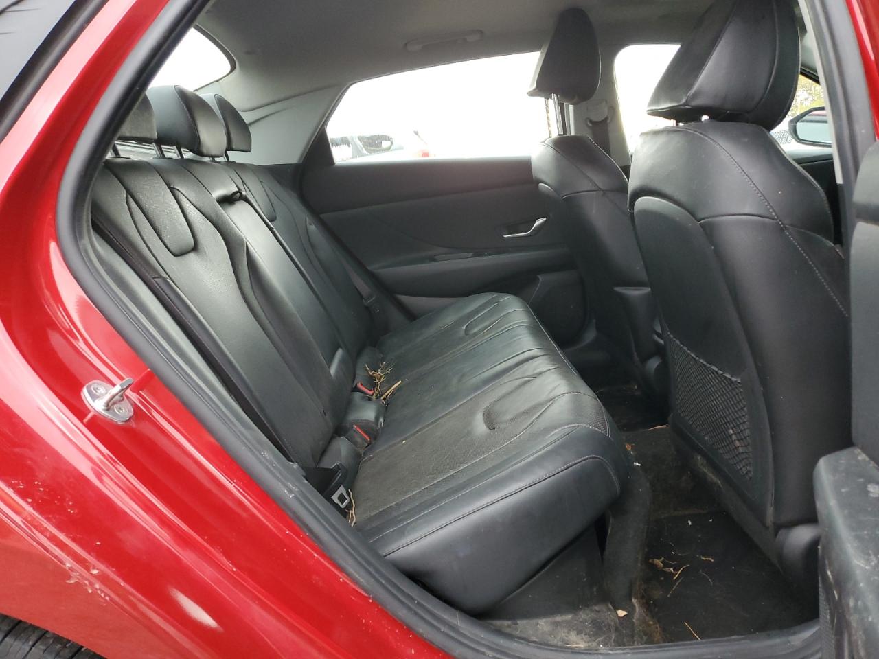 HYUNDAI ELANTRA LIMITED