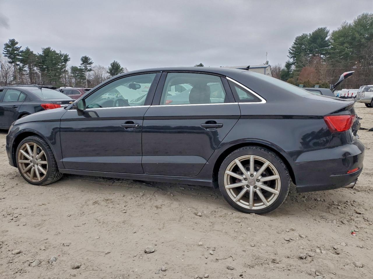 AUDI A3 PREMIUM PLUS