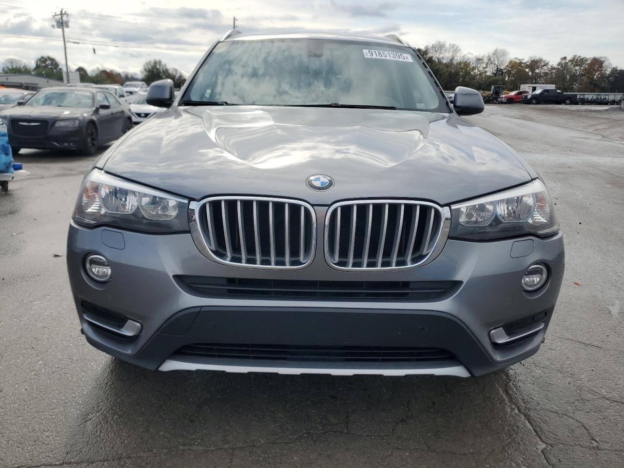 BMW X3 SDRIVE28I