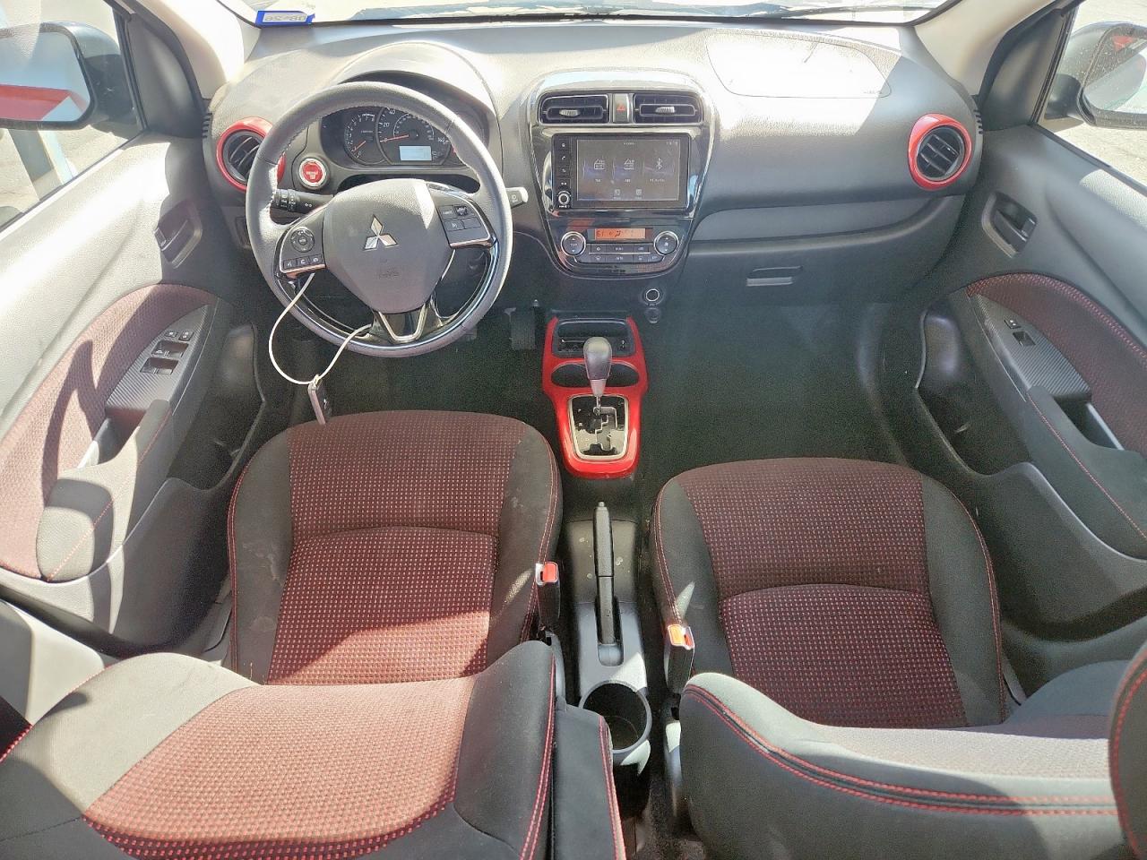 MITSUBISHI MIRAGE SE