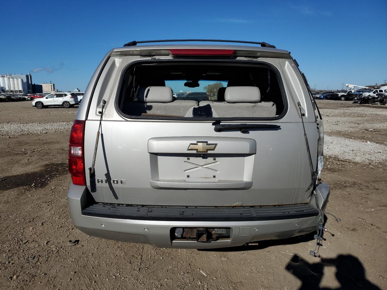 Lot #3290246200 2007 CHEVROLET TAHOE K150