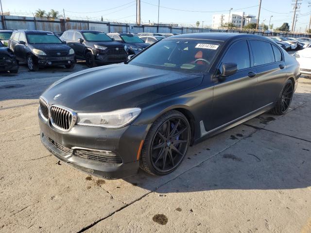 Global Auto Auctions: 2018 BMW ALPINA B7