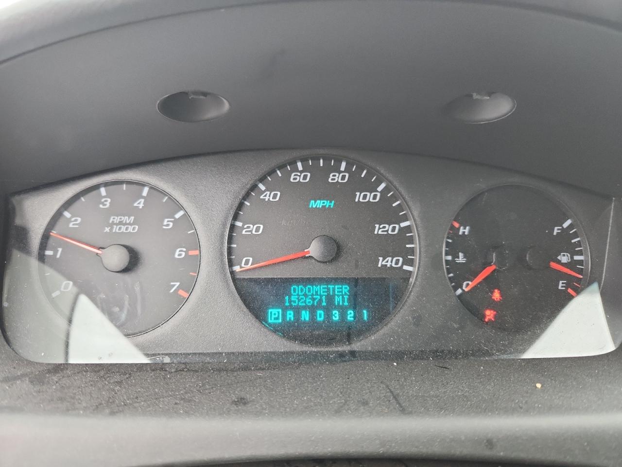 Lot #3293684412 2009 CHEVROLET IMPALA LS