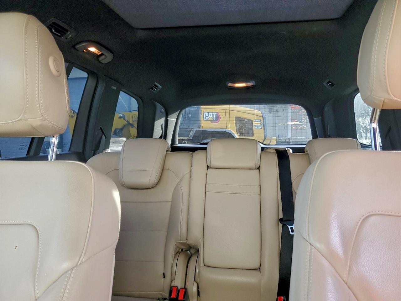 MERCEDES-BENZ GLS-CLASS 450 4MATIC