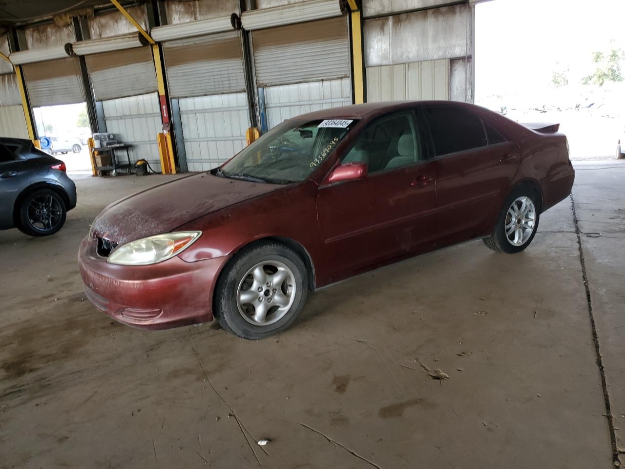 Lot #3291508948 2004 TOYOTA CAMRY LE