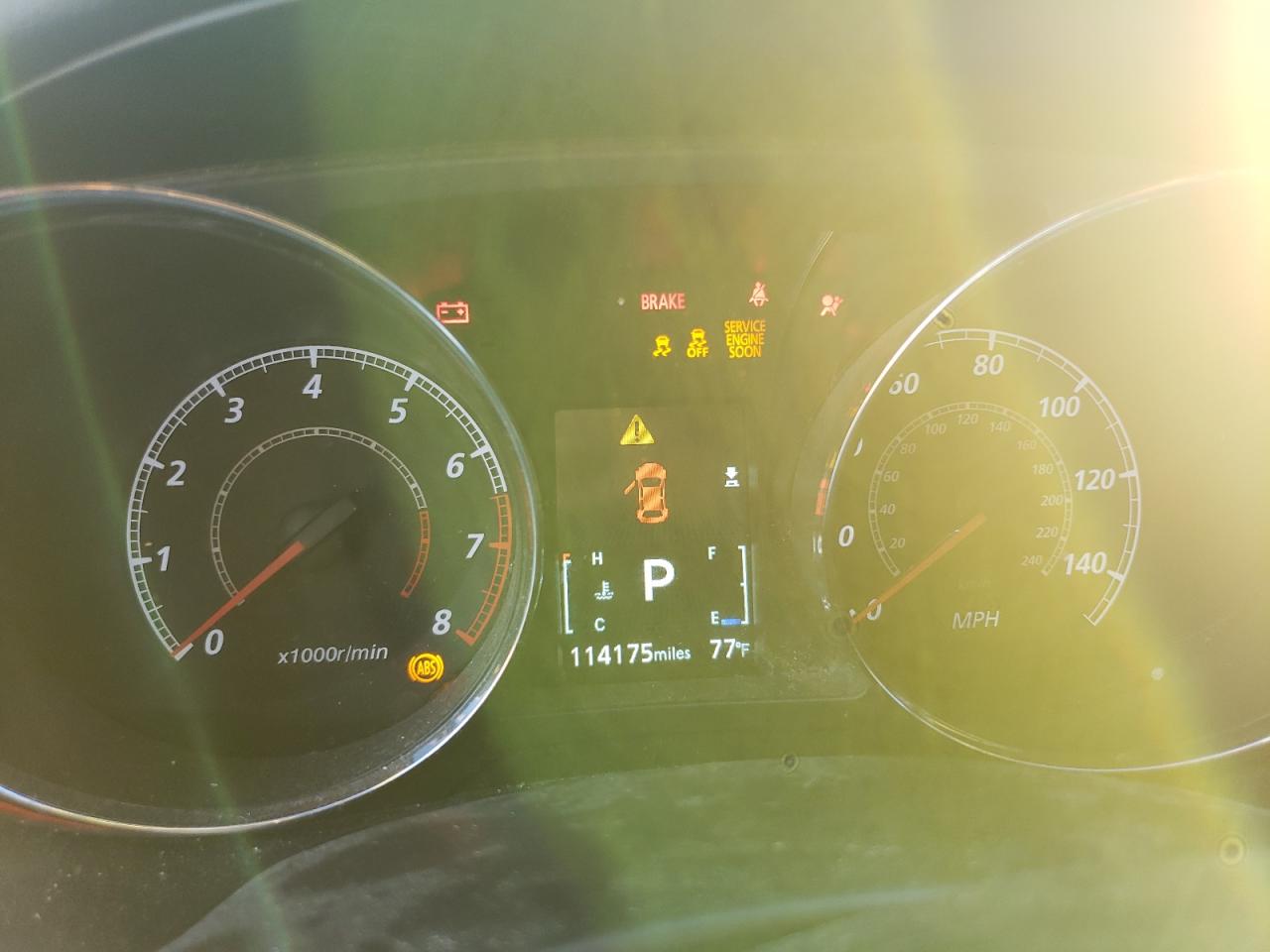 MITSUBISHI OUTLANDER ES