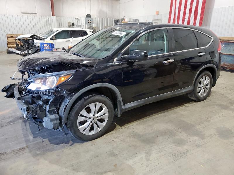 Global Auto Auctions: 2014 HONDA CR-V EX