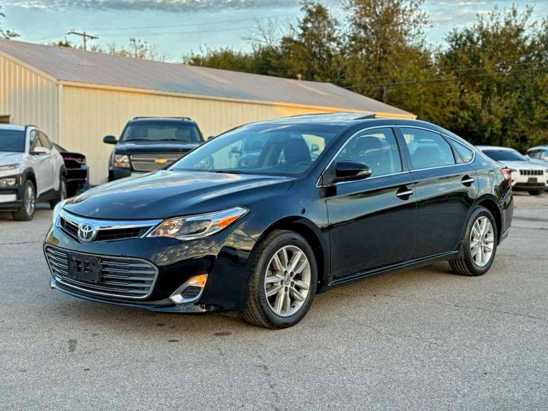 2014 TOYOTA AVALON BAS #3296303415