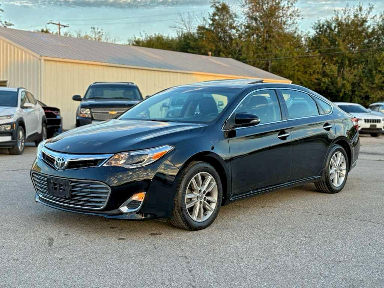TOYOTA AVALON BASE