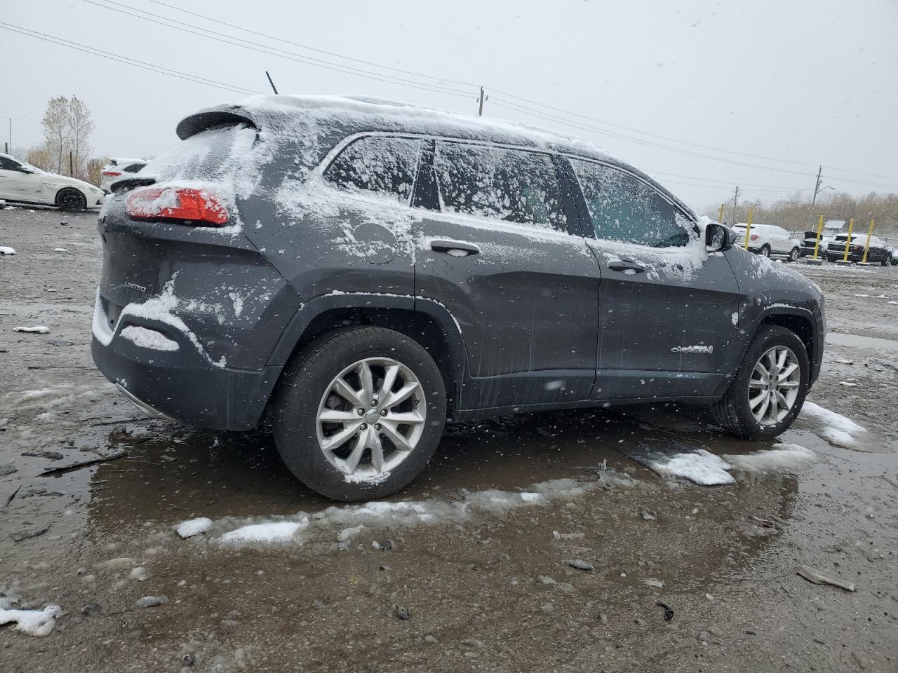 JEEP GRAND CHEROKEE LIMITED