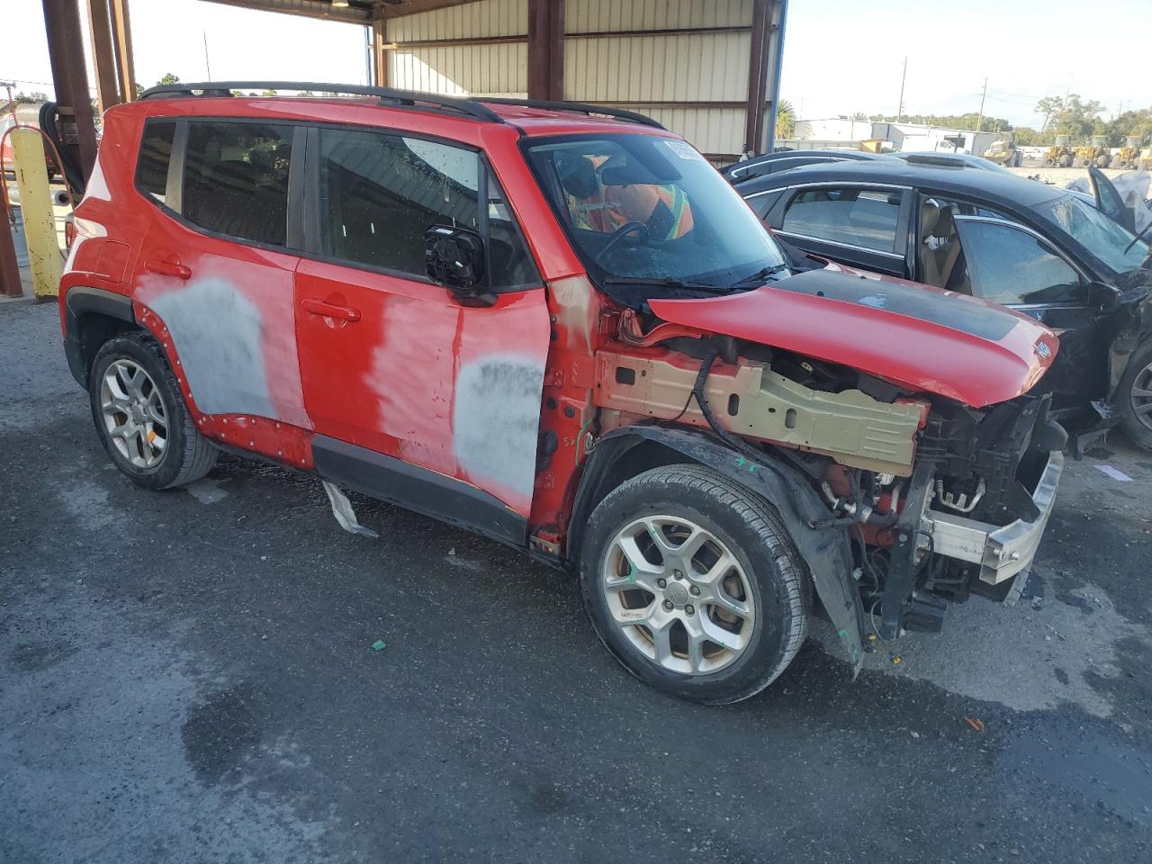 JEEP RENEGADE LATITUDE