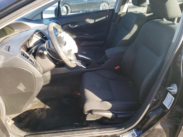 2015 HONDA CIVIC LX #3301700625