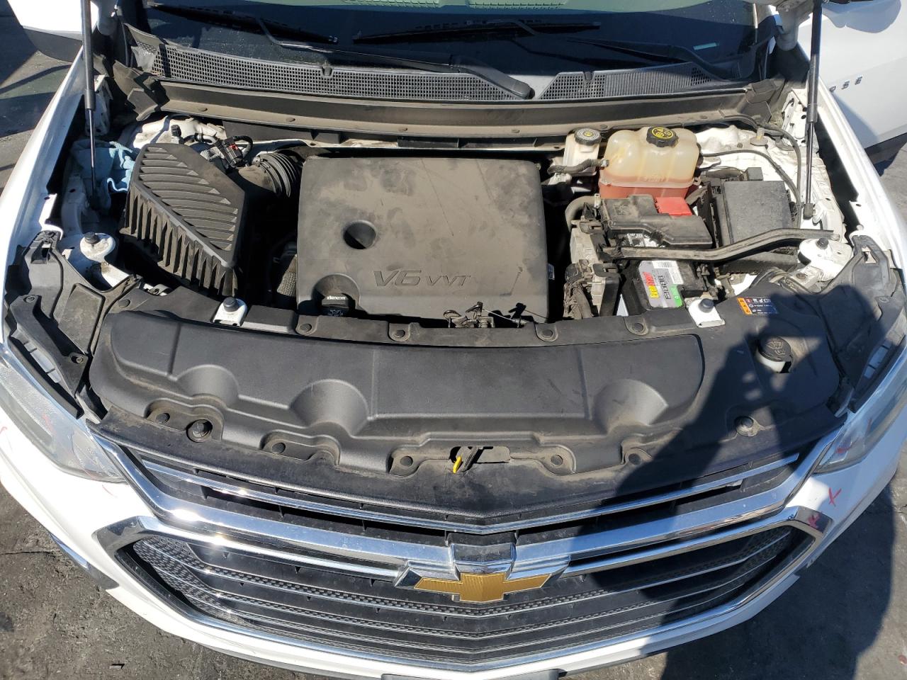 CHEVROLET TRAVERSE LT