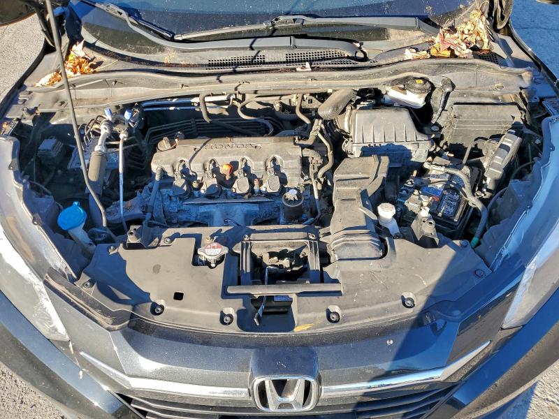 2018 HONDA HR-V EXL #3311462266