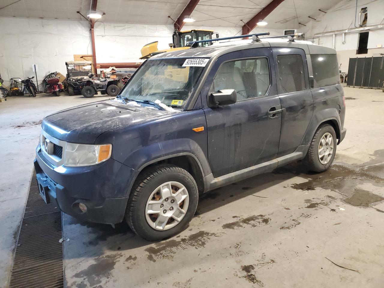 Lot #3302773361 2009 HONDA ELEMENT LX