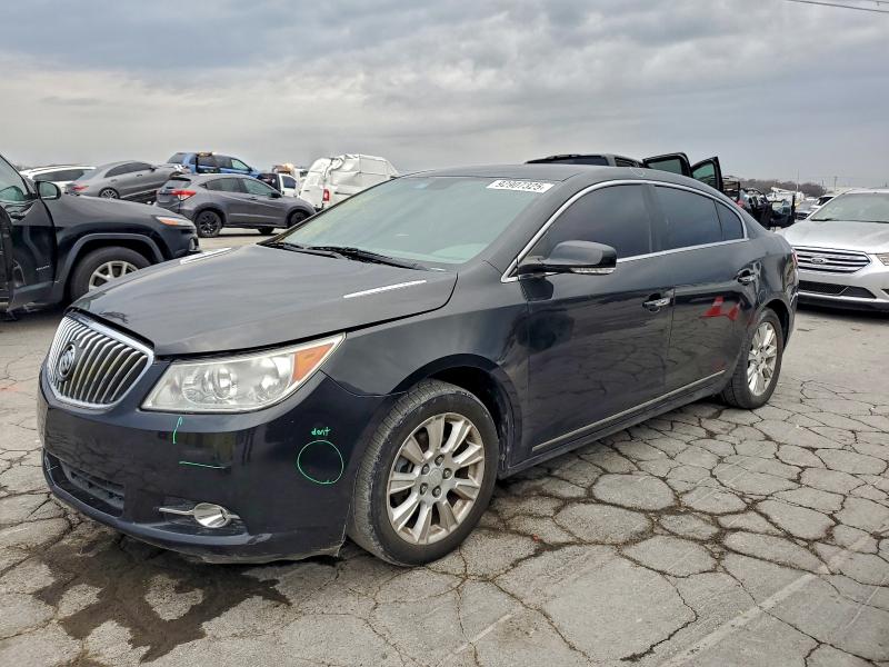 BUICK LACROSSE