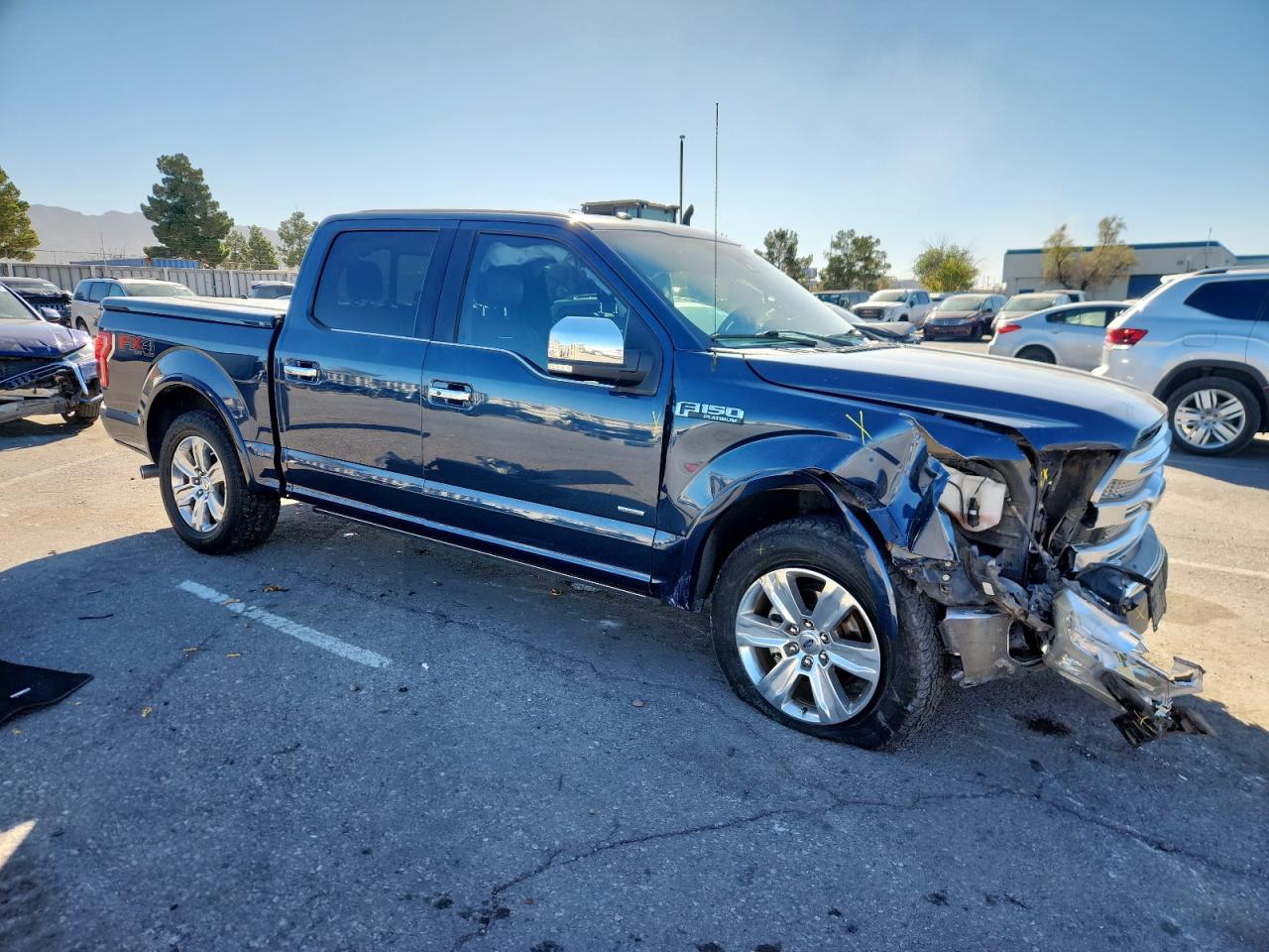 FORD F-150 SUPERCREW