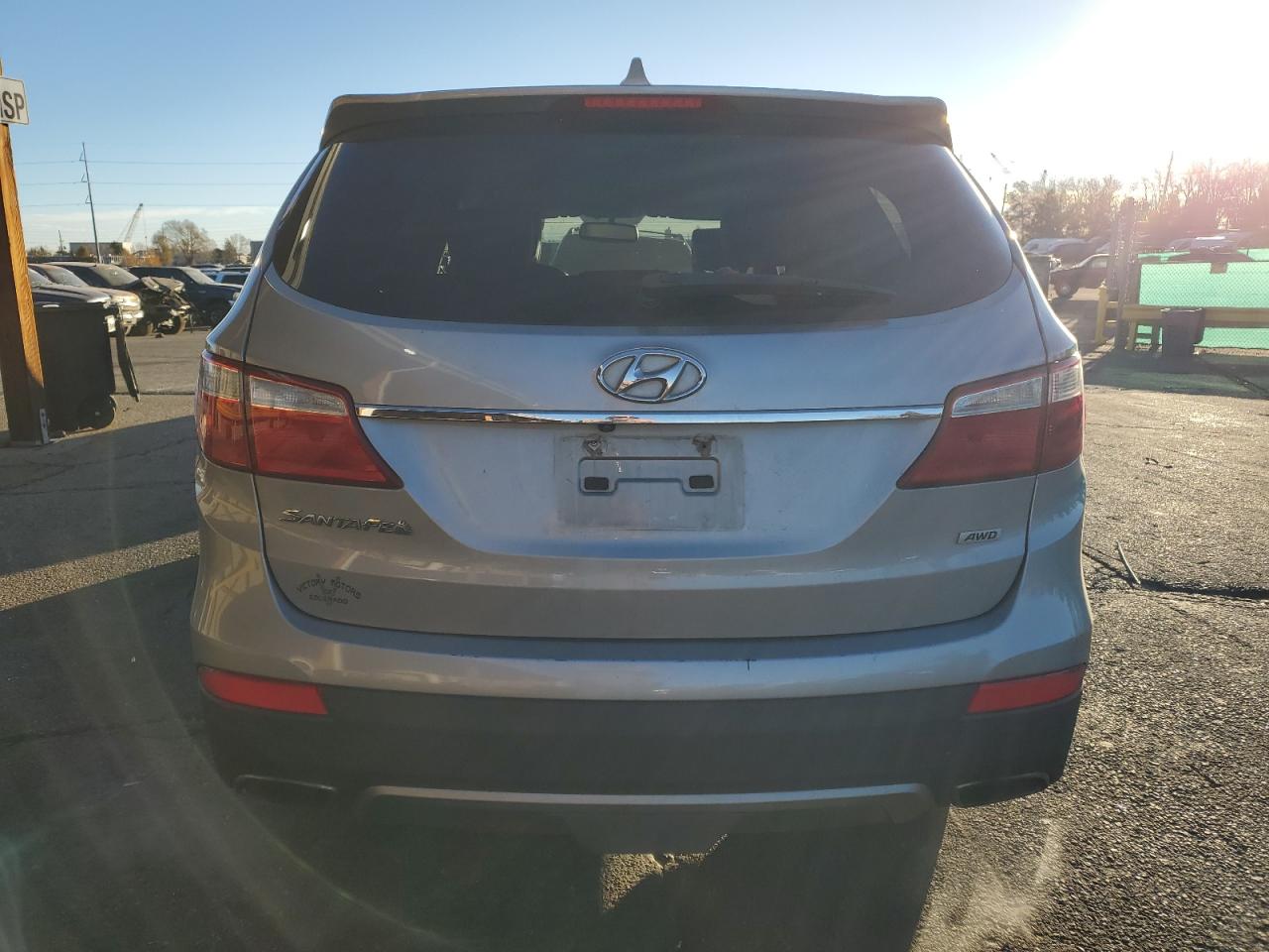 HYUNDAI SANTA FE GLS