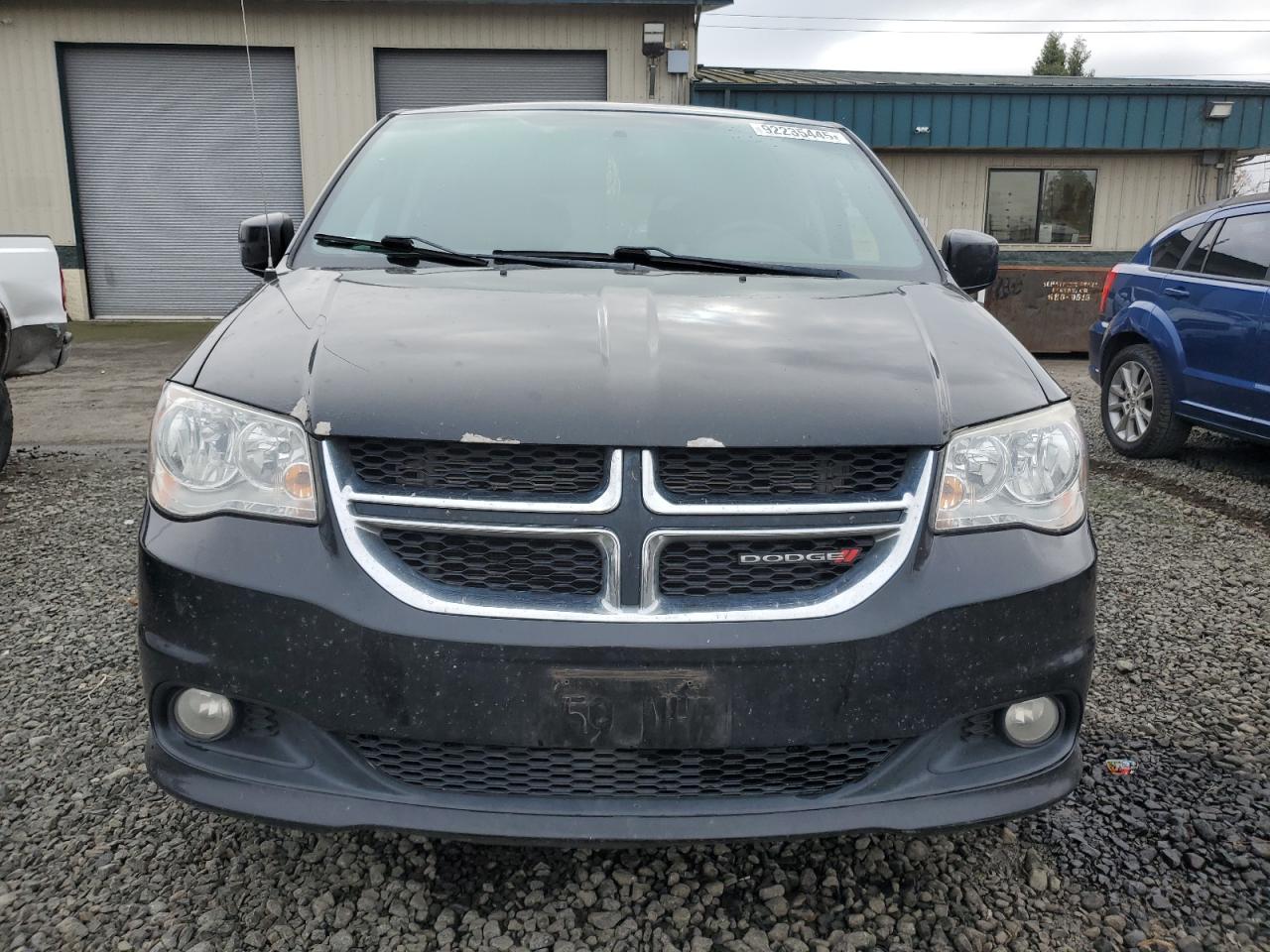 DODGE GRAND CARAVAN SXT