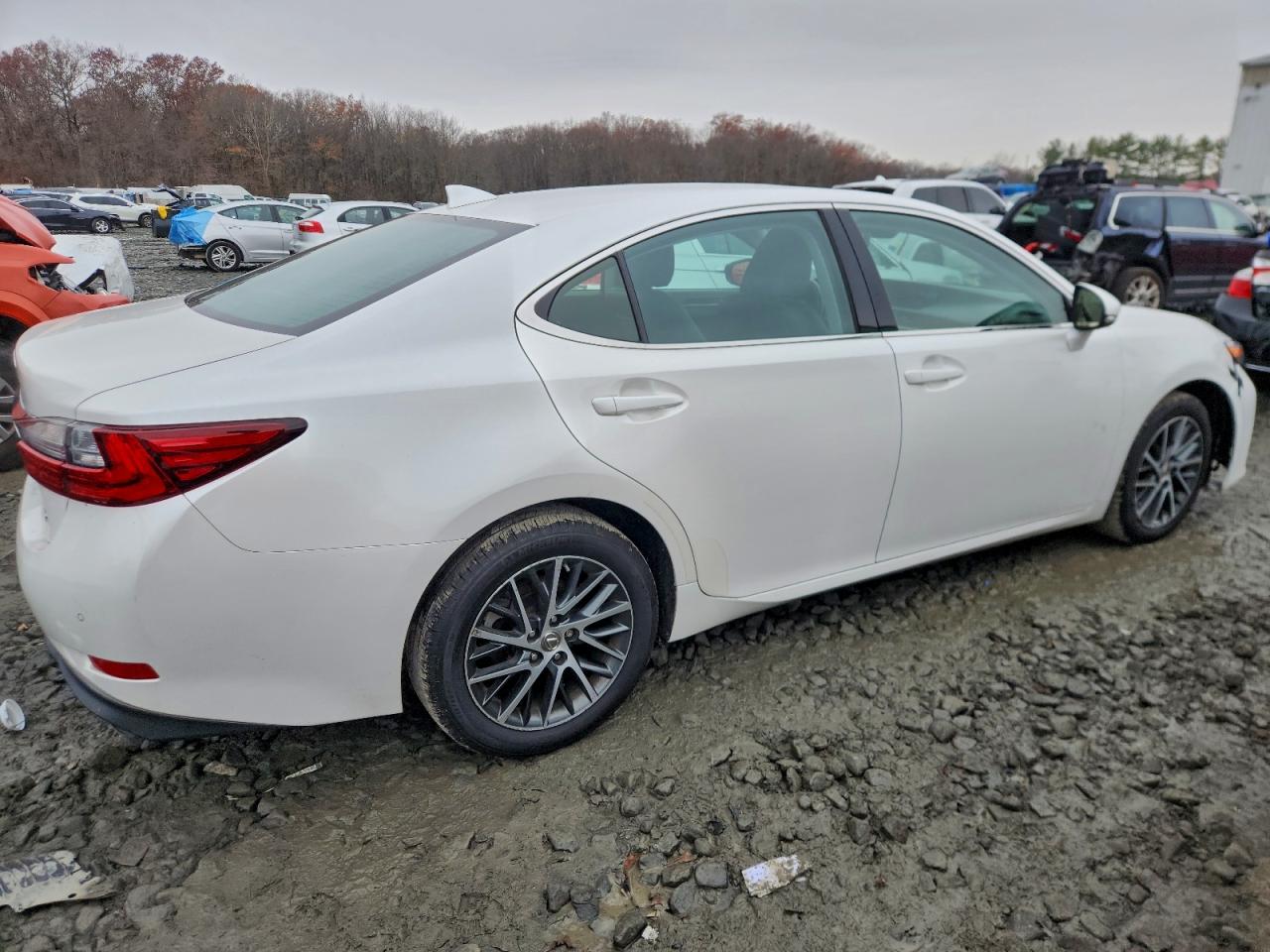 LEXUS ES 350