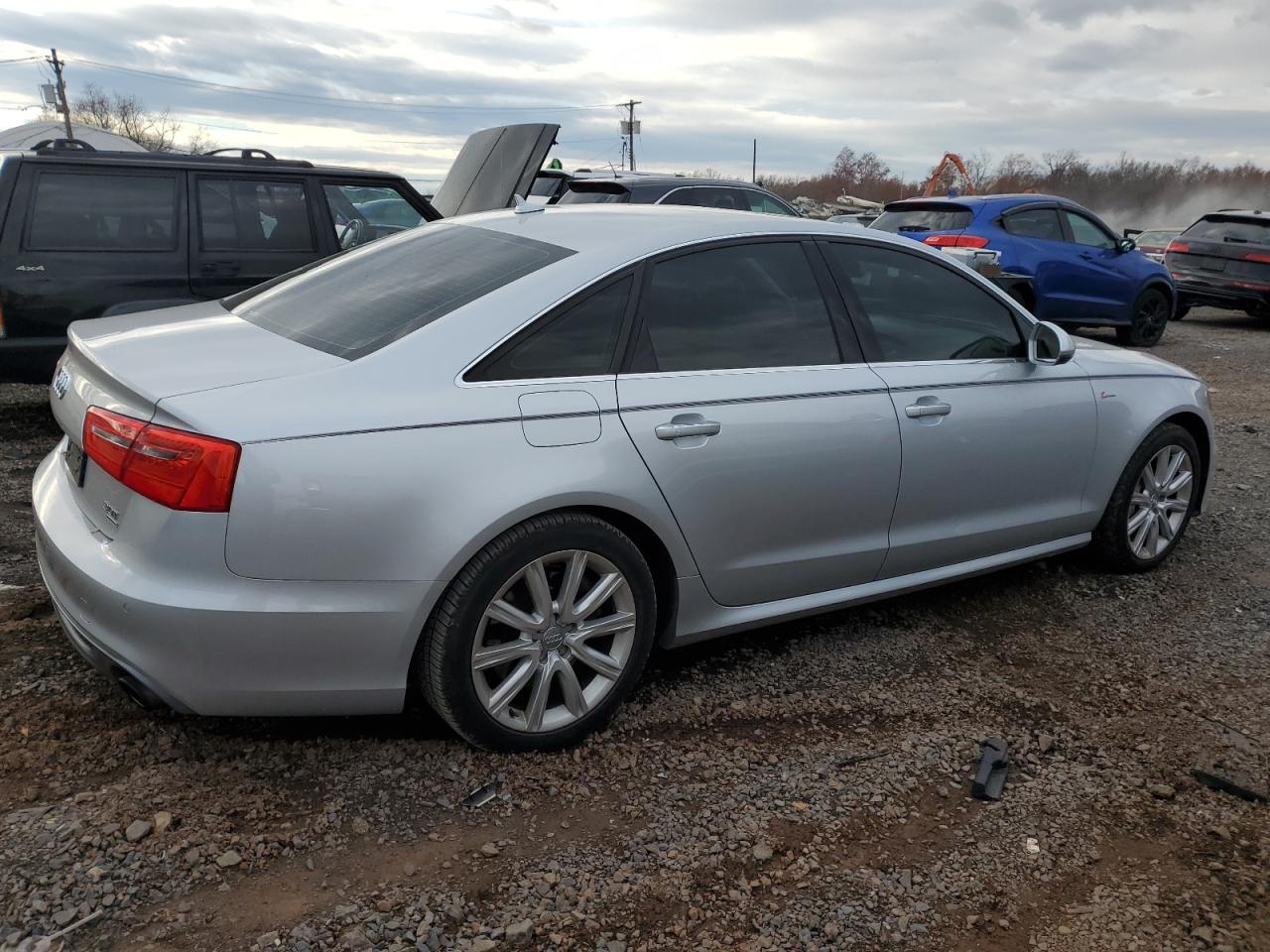AUDI A6 PRESTIGE