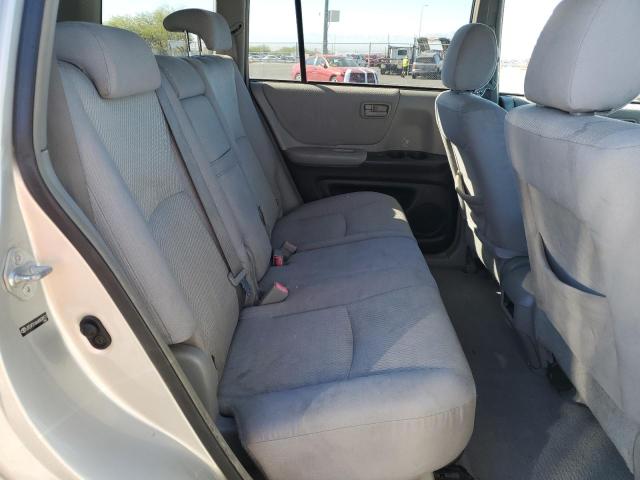 2004 TOYOTA HIGHLANDER #3284981937