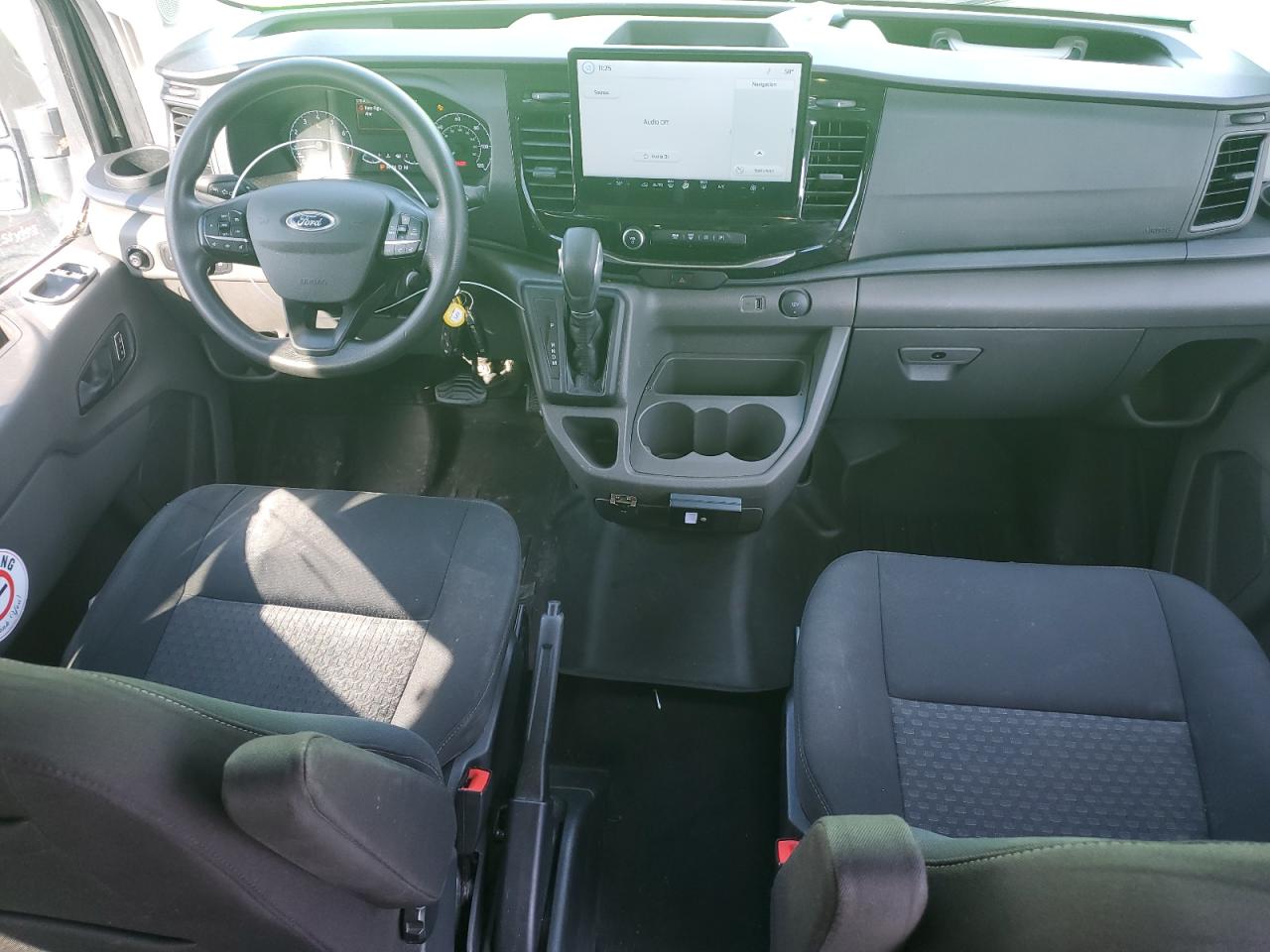 Lot #3301961447 2023 FORD TRANSIT T-