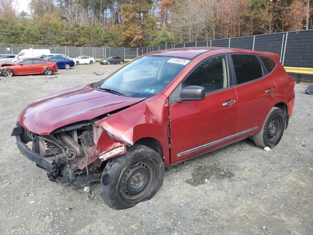 Global Auto Auctions: 2011 NISSAN ROGUE S