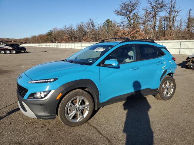 2022 HYUNDAI KONA SEL #3309507561