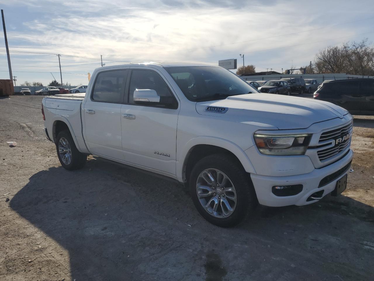 RAM 1500 LARAMIE