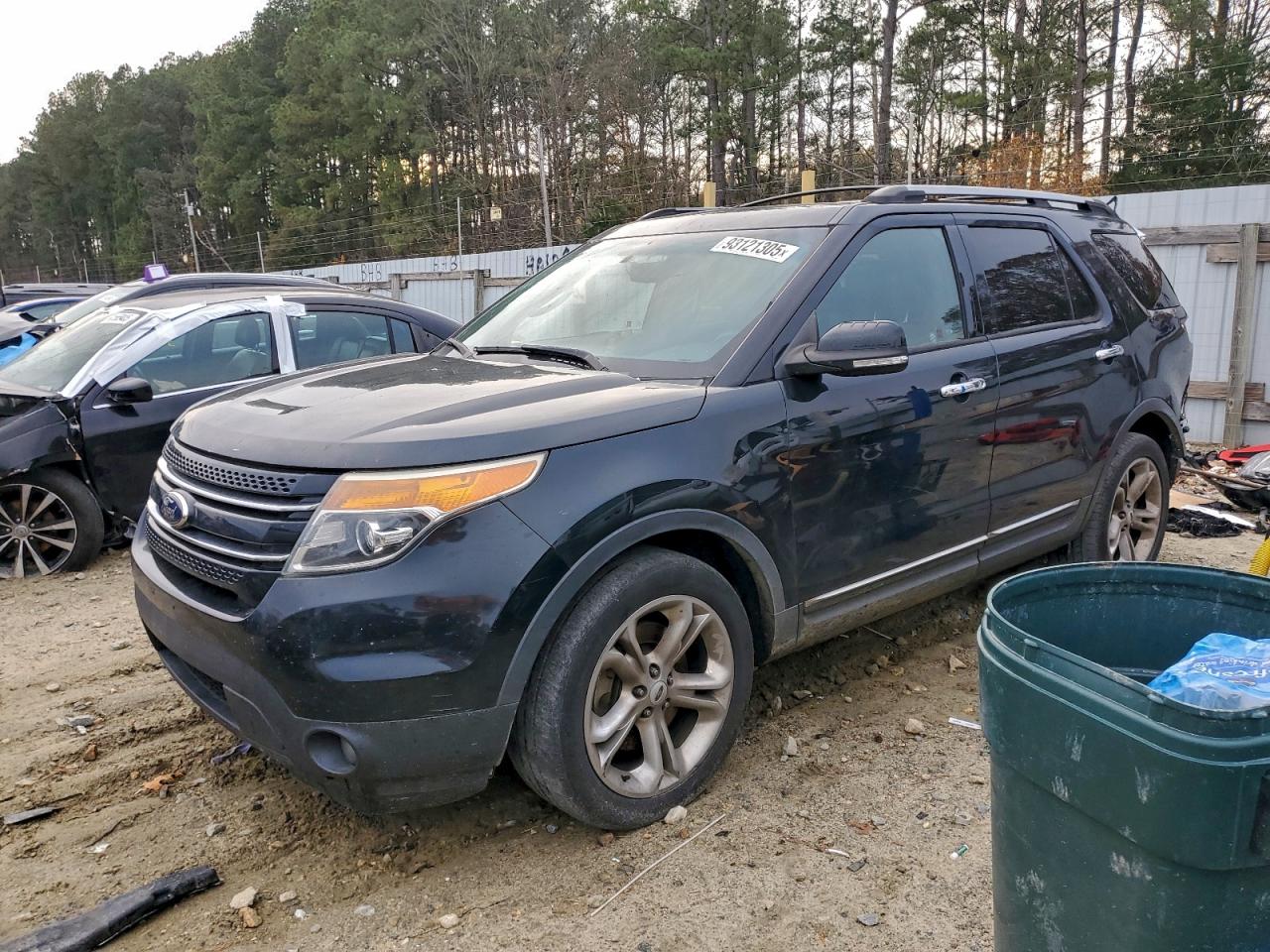 FORD EXPLORER LIMITED