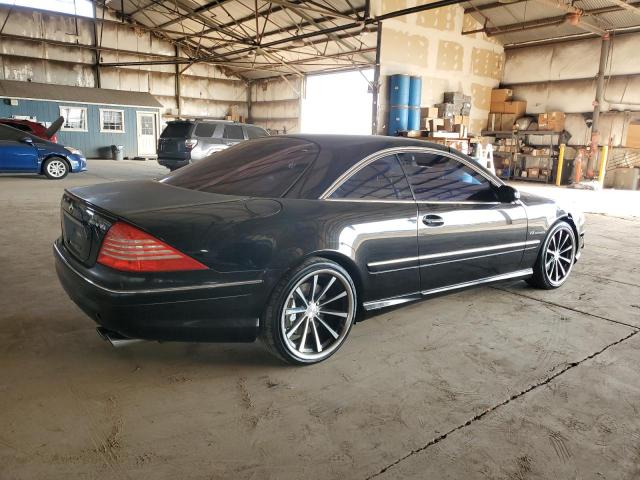2003 MERCEDES-BENZ CL 55 AMG #3305478061