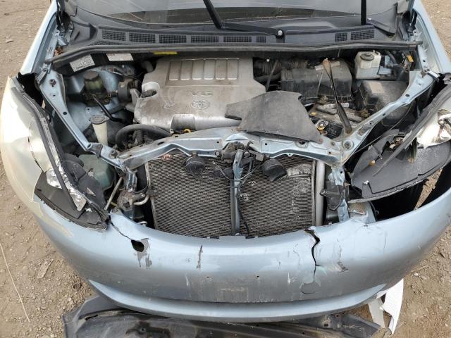 2009 TOYOTA SIENNA CE #3297220422