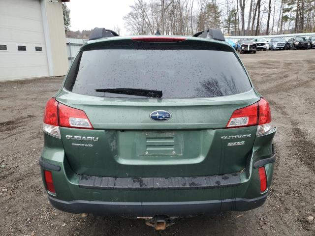 2014 SUBARU OUTBACK 2. - 4S4BRBNC2E3285010