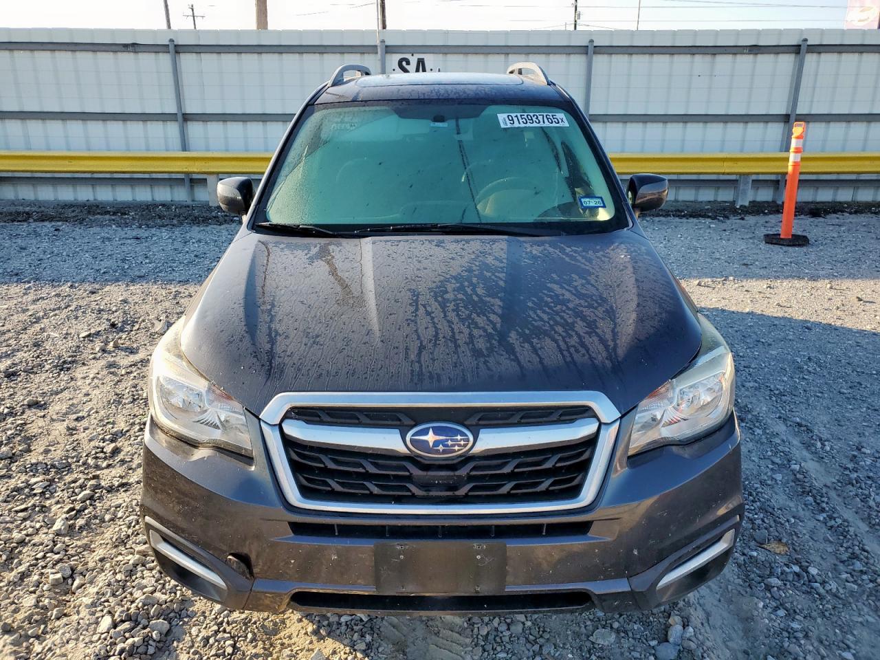 SUBARU FORESTER 2.5I LIMITED