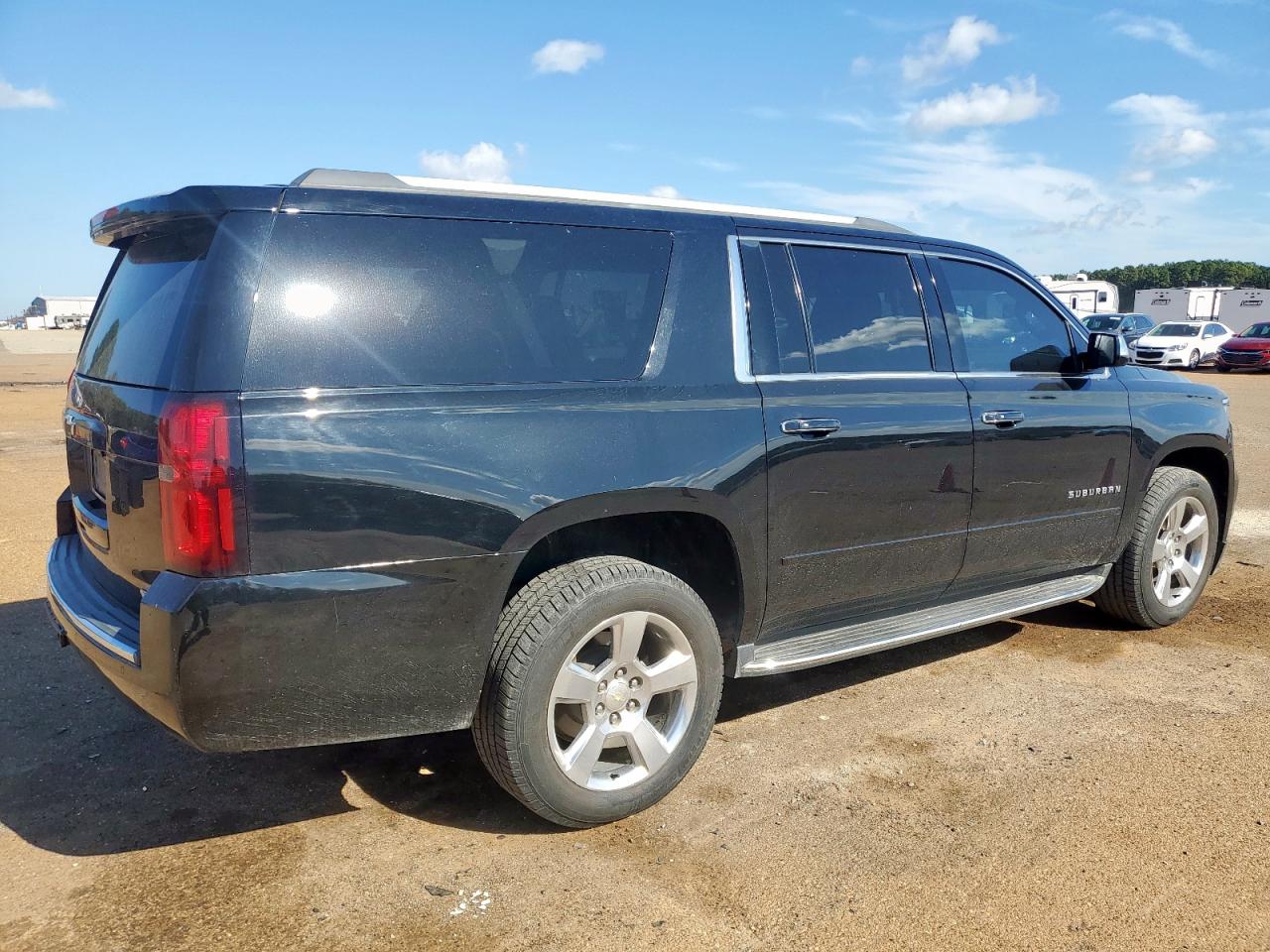 CHEVROLET SUBURBAN K1500 PREMIER
