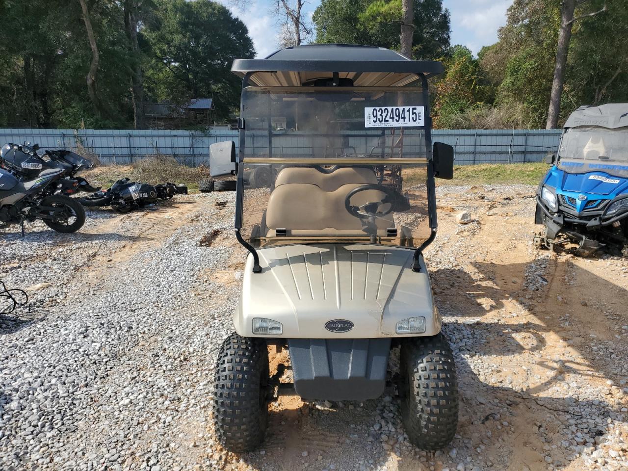 Lot #3305329301 2007 FAIR ELECTRIC