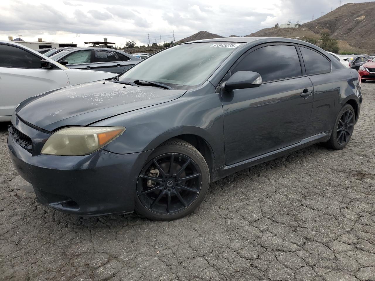 Lot #3316701493 2007 TOYOTA SCION TC