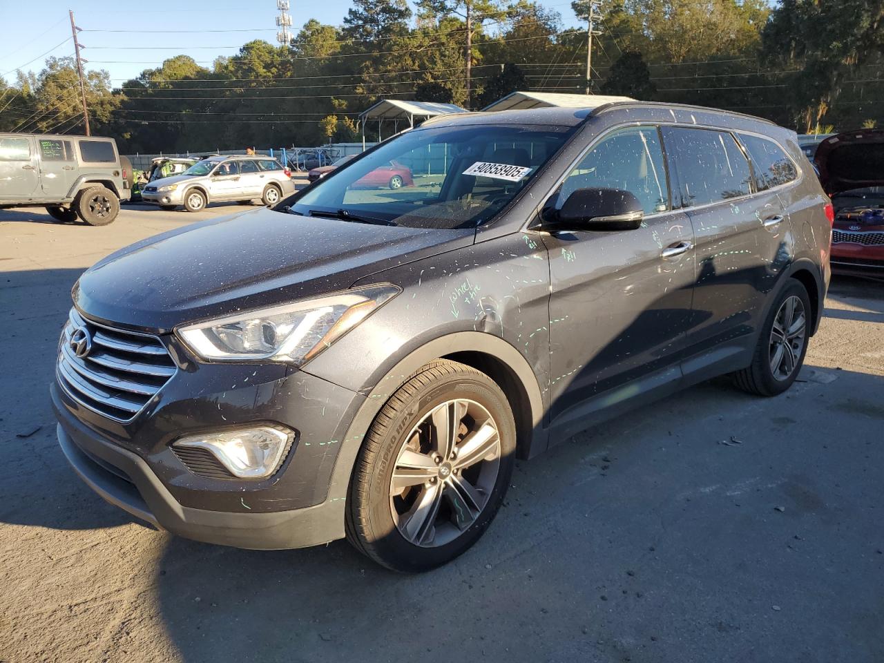 HYUNDAI SANTA FE GLS