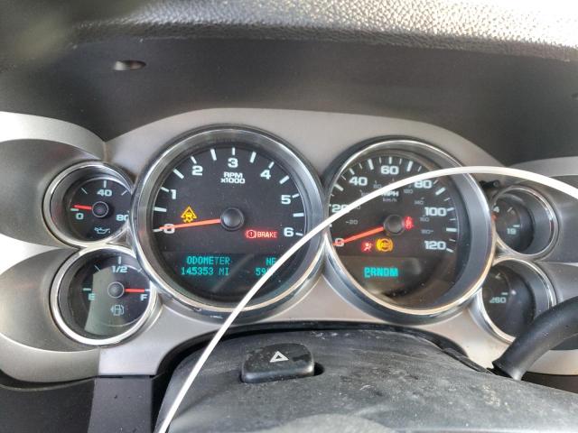 2010 CHEVROLET SILVERADO #3301819415