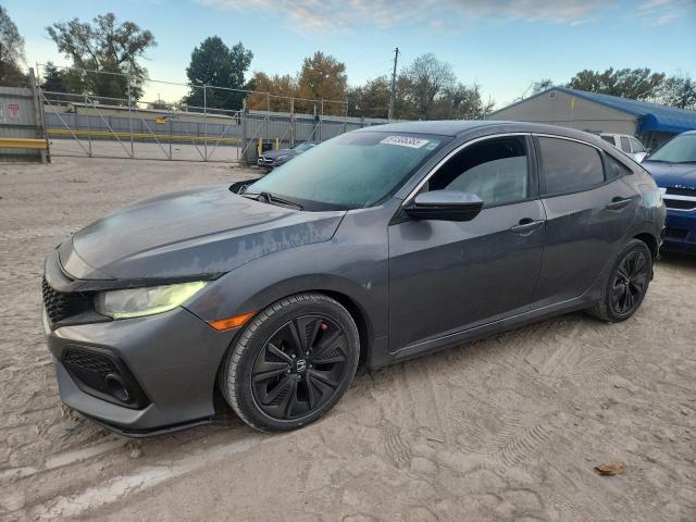 2019 HONDA CIVIC EX #3290401757