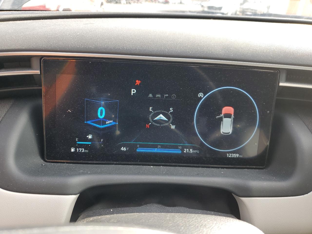 HYUNDAI TUCSON LIMITED