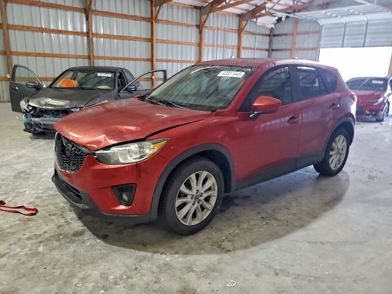 MAZDA CX-5 GT