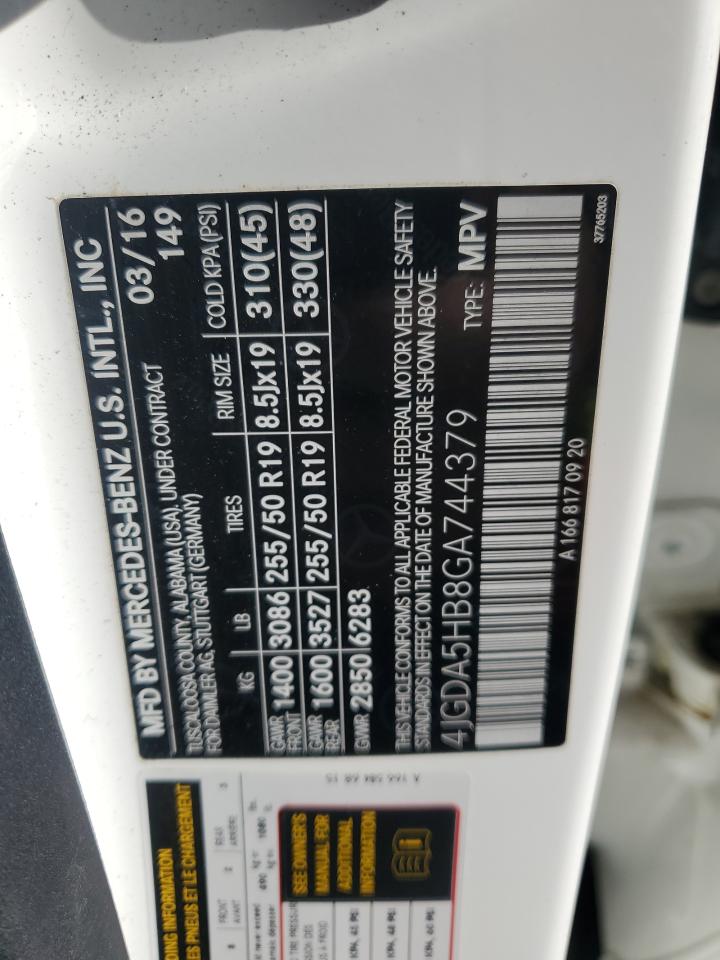 MERCEDES-BENZ GLE-CLASS 350 4MATIC