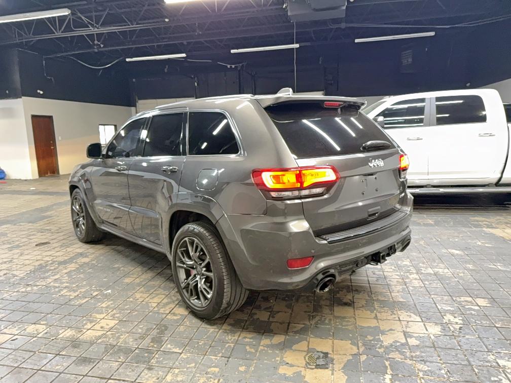 2014 JEEP GRAND CHER #3292290293